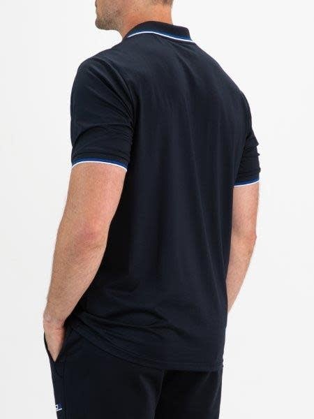 Sjeng Cense Polo Navy