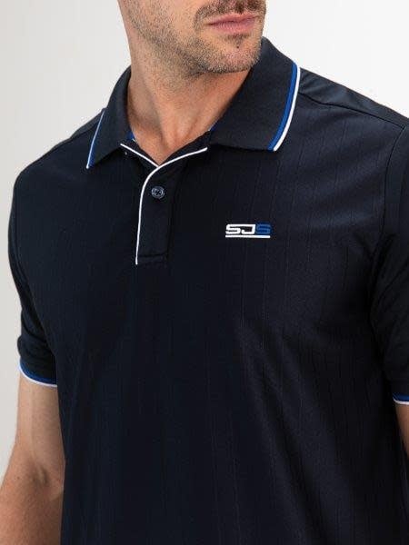 Sjeng Cense Polo Navy
