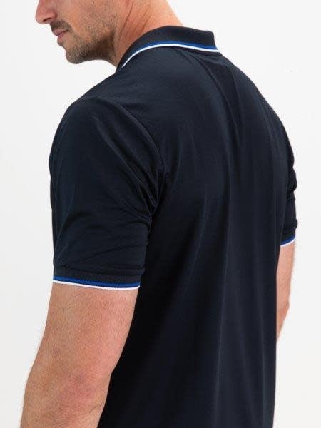 Sjeng Cense Polo Navy