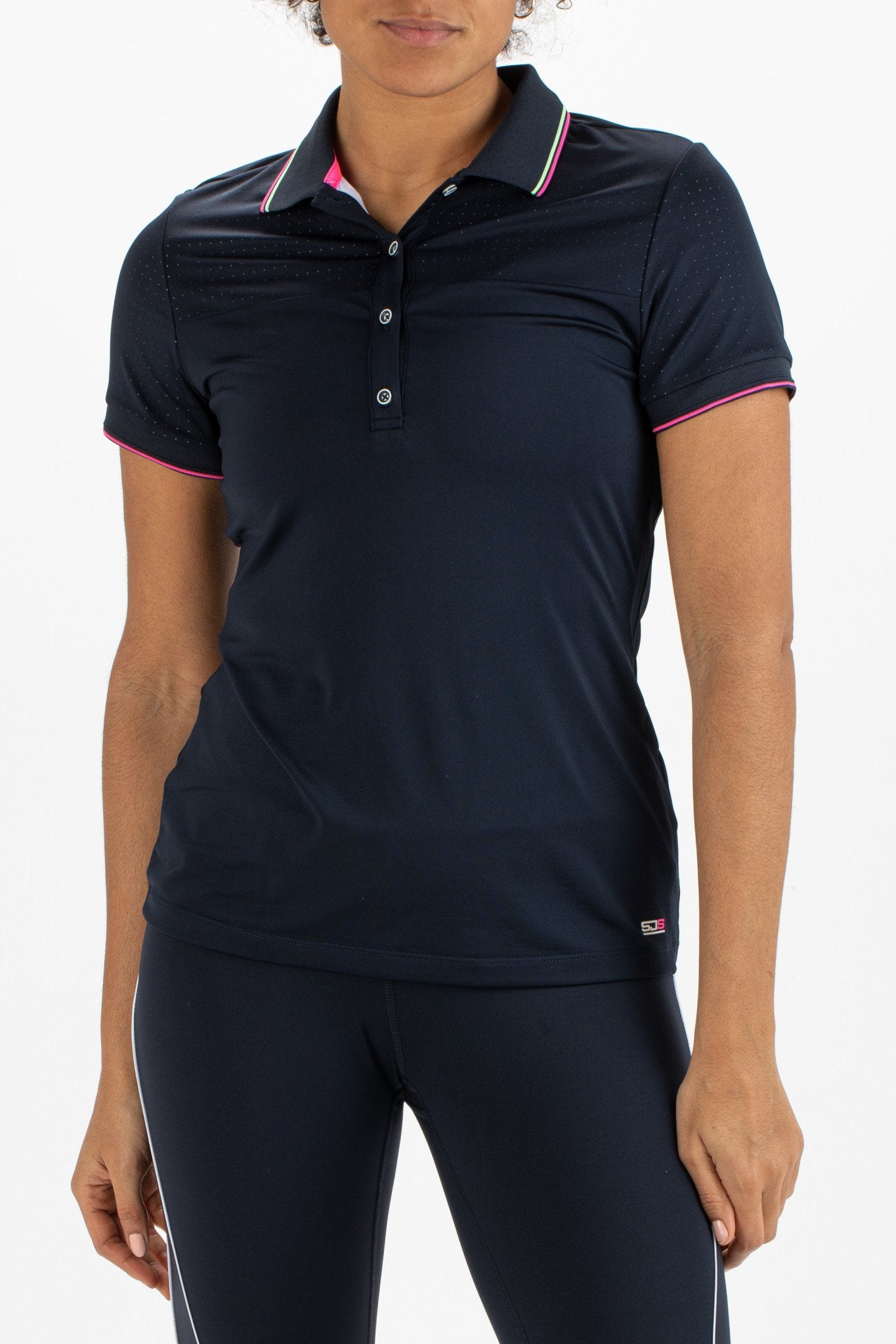 Sjeng Chantal Polo Navy