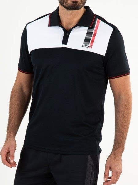 Sjeng Cisco Polo Navy