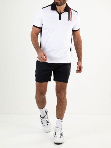 Sjeng Cisco Polo White