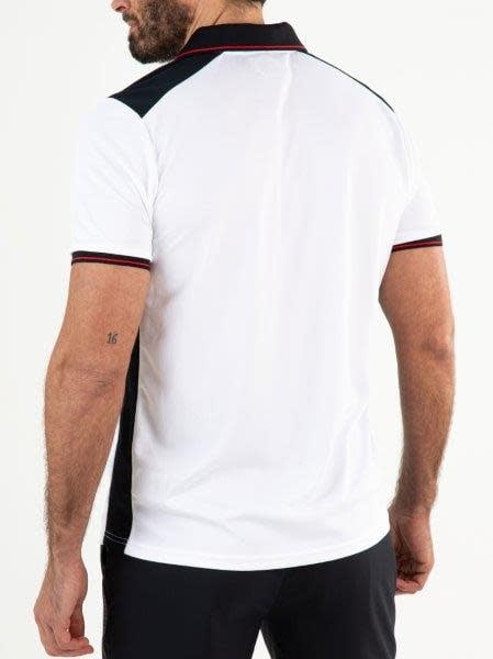 Sjeng Cisco Polo White