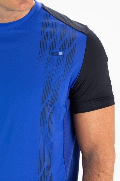 Sjeng Clayton Tee Blue