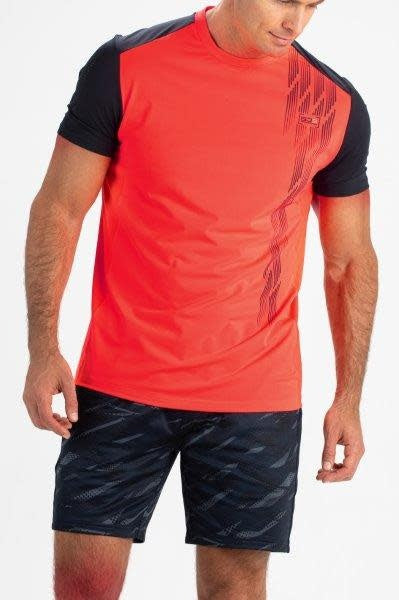Sjeng Clayton Tee Coral