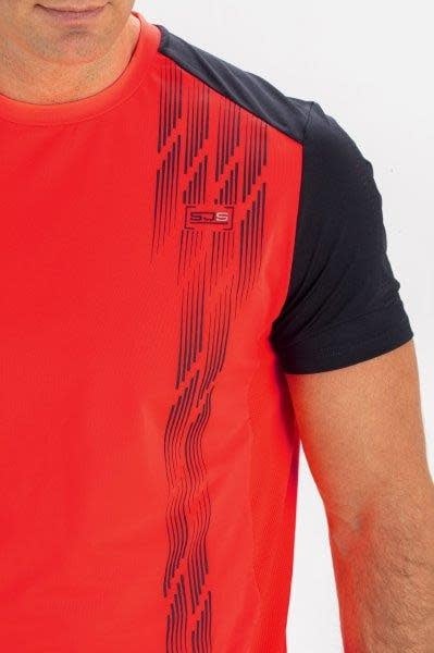 Sjeng Clayton Tee Coral