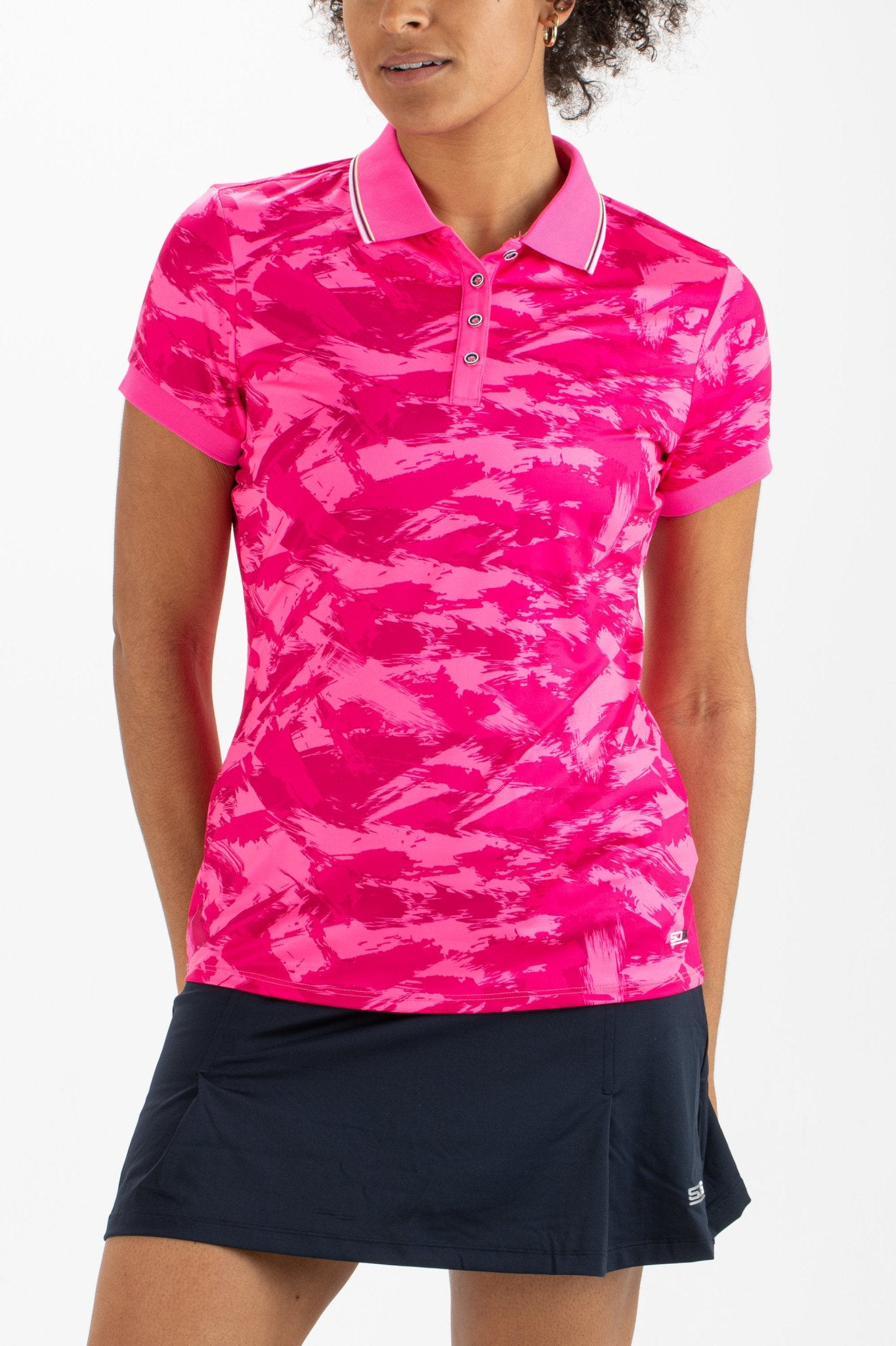 Sjeng Cleo Polo Pink