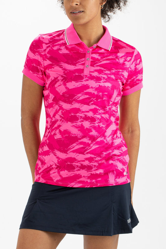 Sjeng Cleo Polo Pink