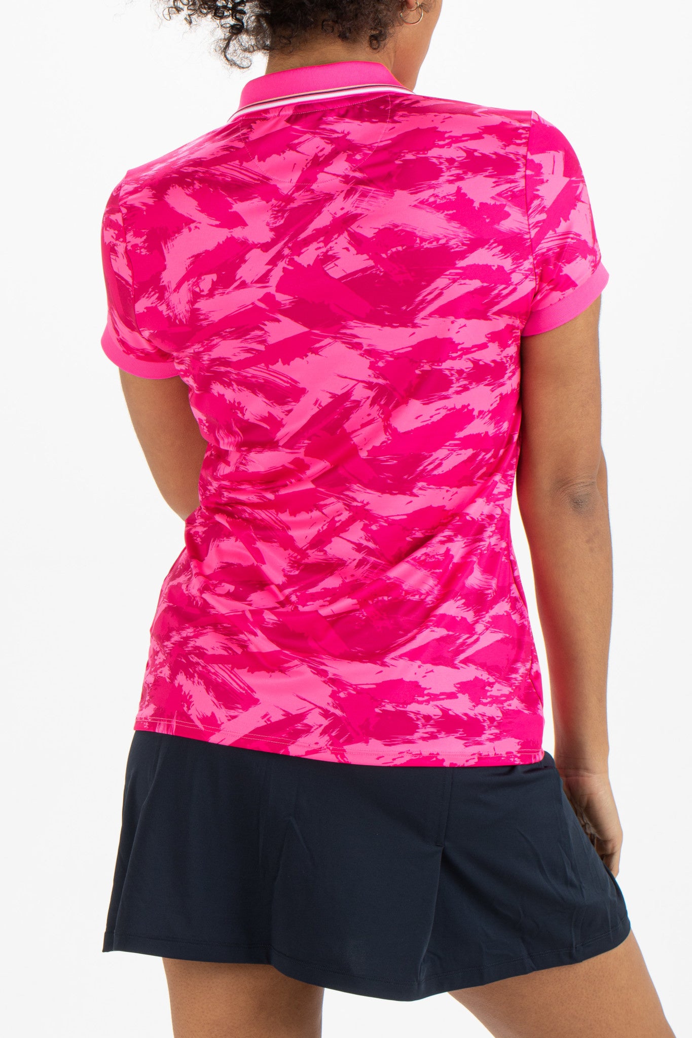 Sjeng Cleo Polo Pink