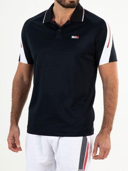 Sjeng Cliffort Polo Navy