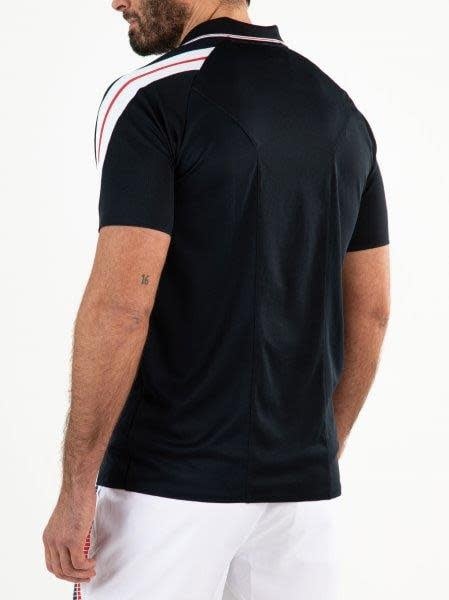 Sjeng Cliffort Polo Navy