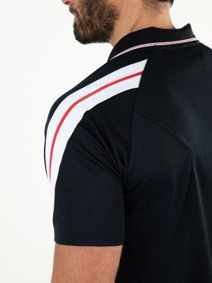 Sjeng Cliffort Polo Navy