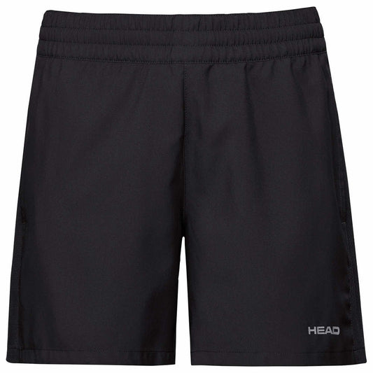 Head Club Short Dames Black