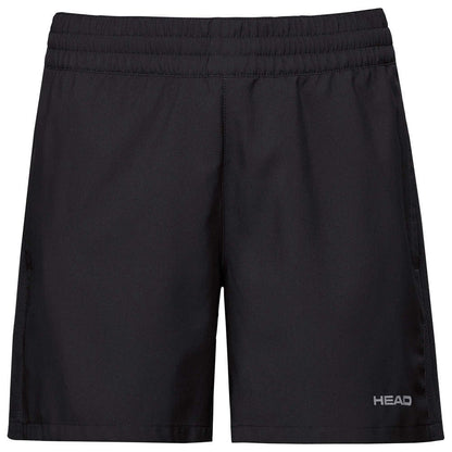 Head Club Short Dames Black