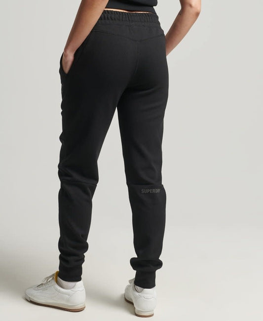 Superdry Sport Code Tech Jogger Black