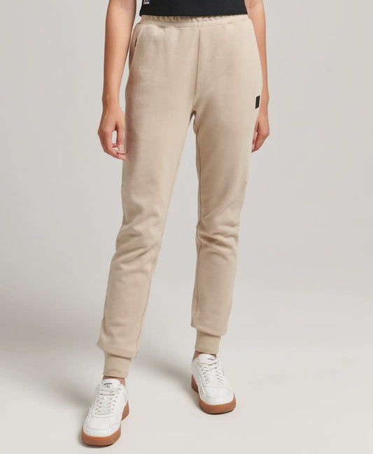 Superdry Sport Code Tech Jogger Ecru