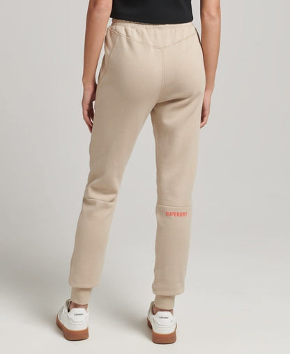 Superdry Sport Code Tech Jogger Ecru