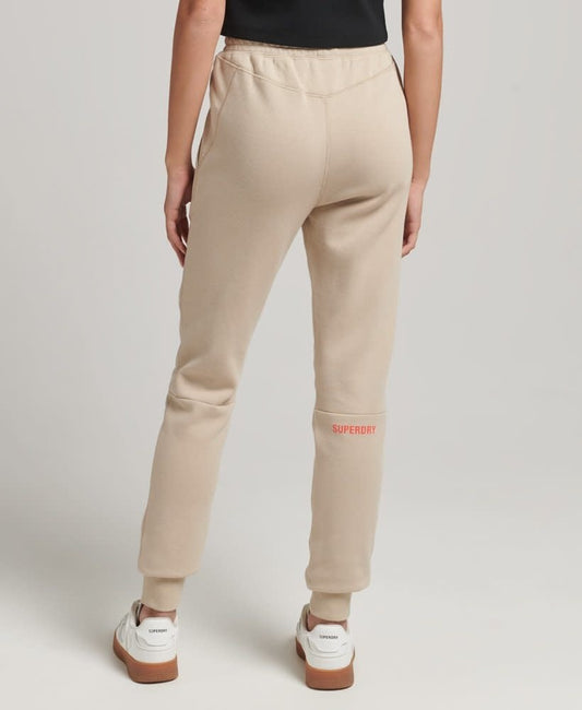 Superdry Sport Code Tech Jogger Ecru