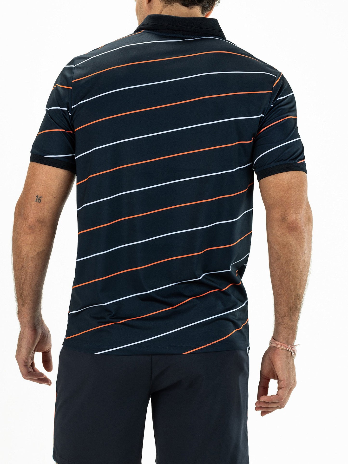 Sjeng Connor Mens Polo Navy