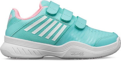 K-Swiss Court Express Strap Junior Mint