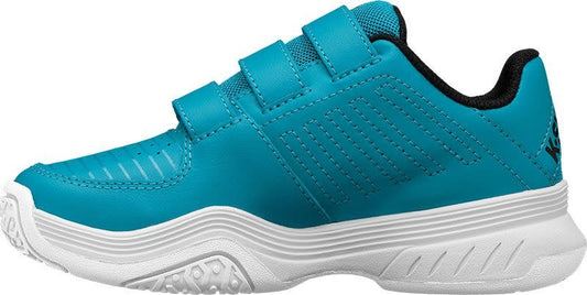K-Swiss Court Express Strap Junior Petrol