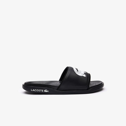 Lacoste Sport Croco Dualiste Slippers Black