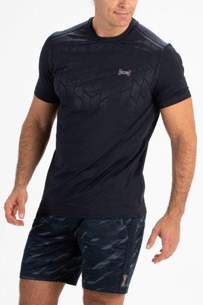 Sjeng Cyrus Tee Navy