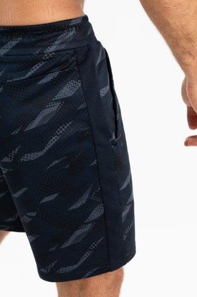Sjeng Dakari Shorts Navy