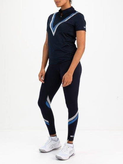 Sjeng Daniche Tee Navy
