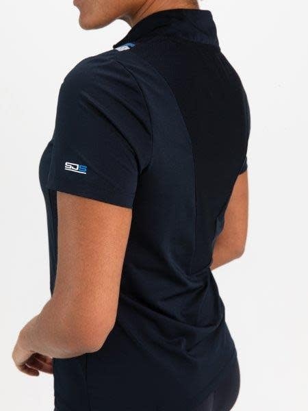 Sjeng Daniche Tee Navy