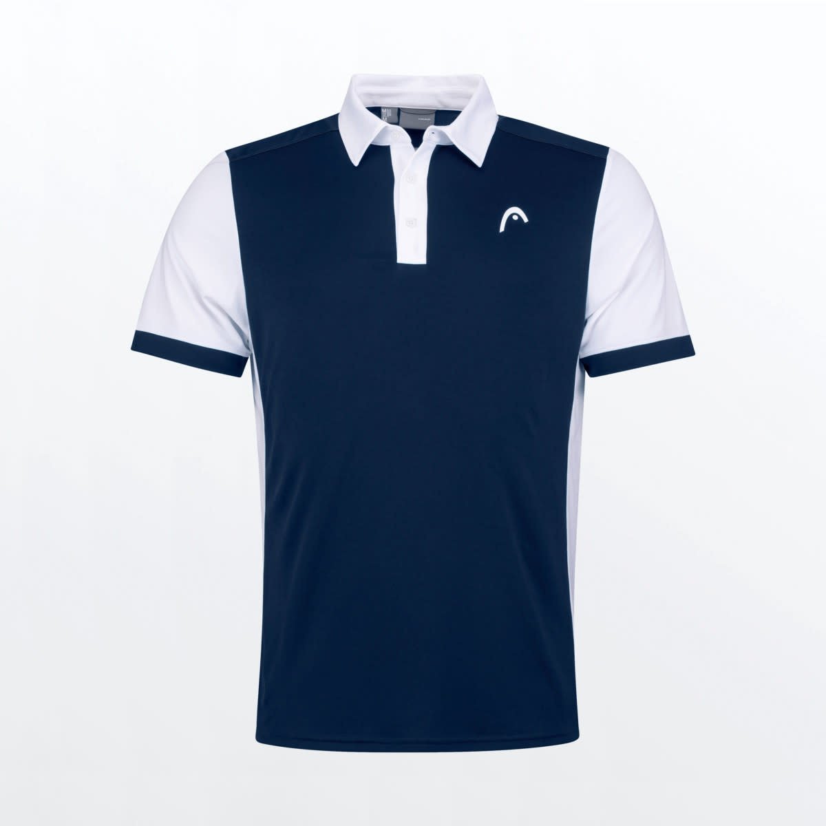 Head Davies Polo Shirt Navy