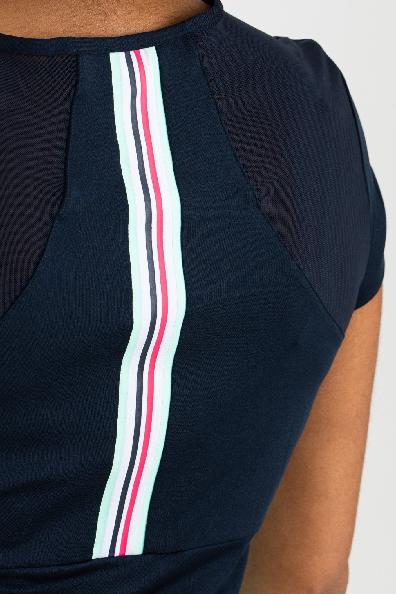 Sjeng Davina Tee Navy