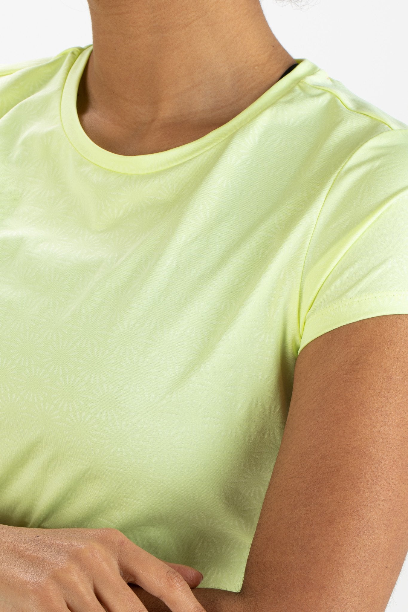 Sjeng Deidre Tee Yellow