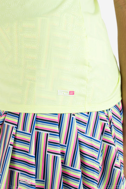 Sjeng Deidre Tee Yellow