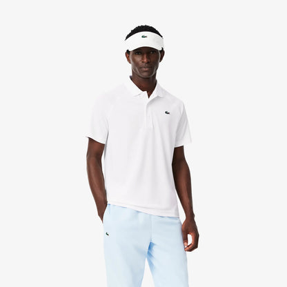 Lacoste Sport Polo White
