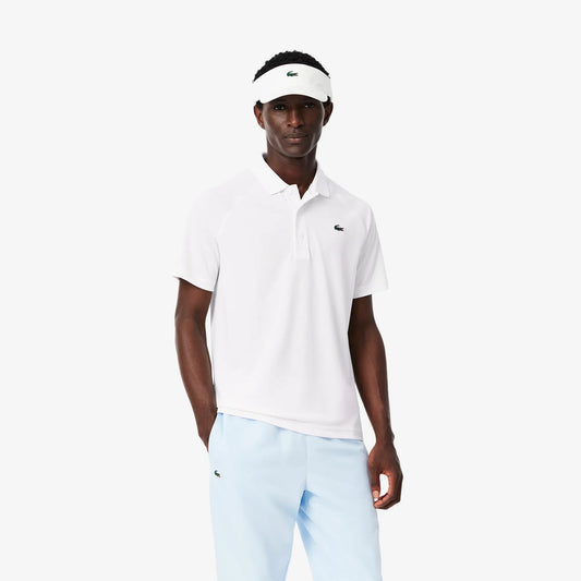 Lacoste Sport Polo White