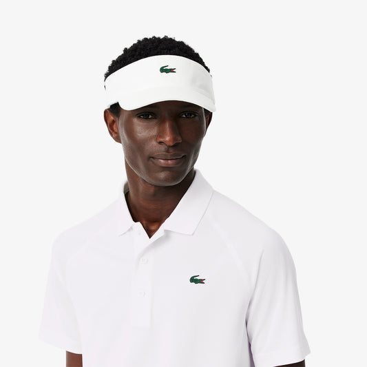 Lacoste Sport Polo White
