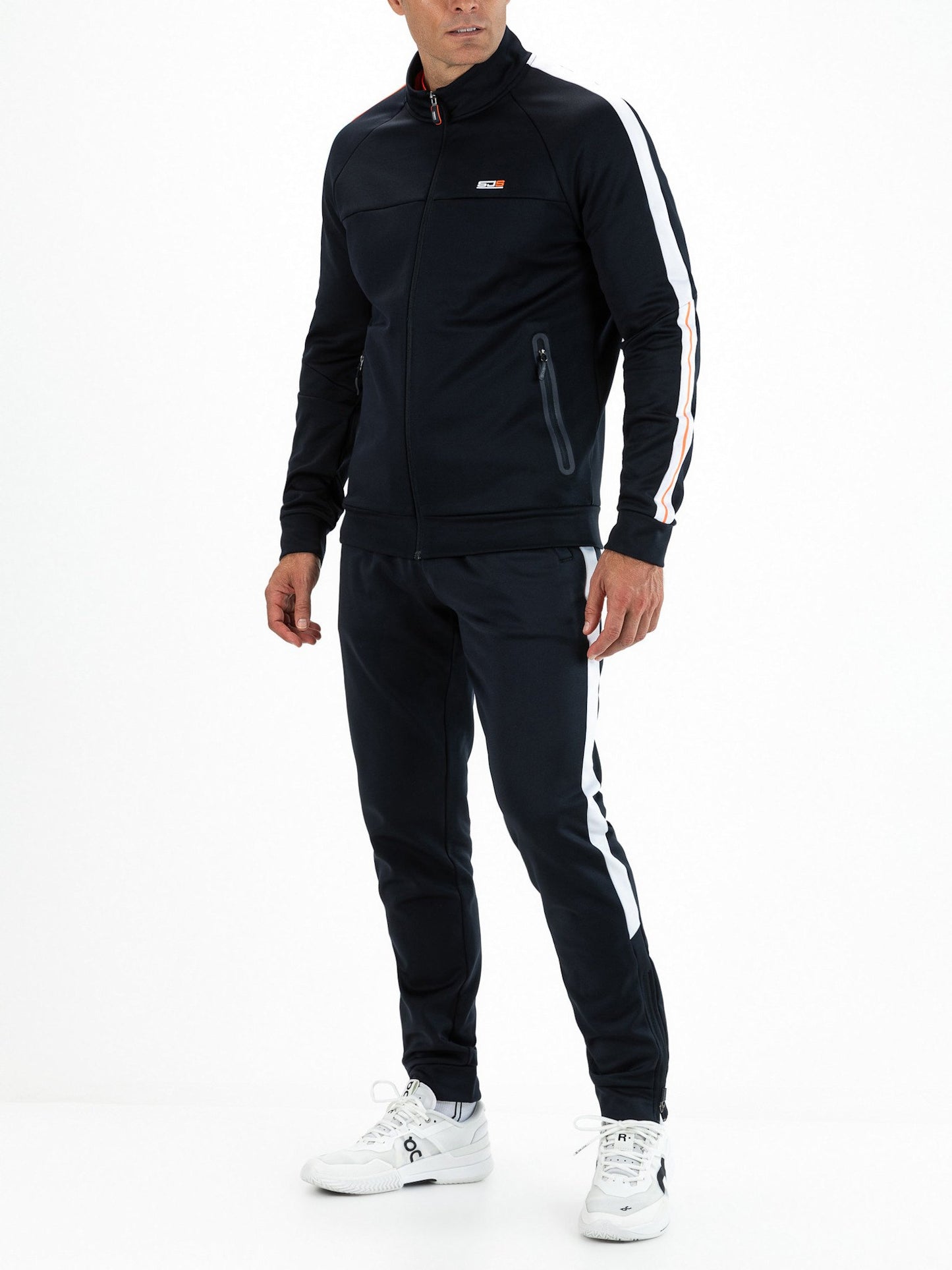 Sjeng Dorean Mens Pant Navy