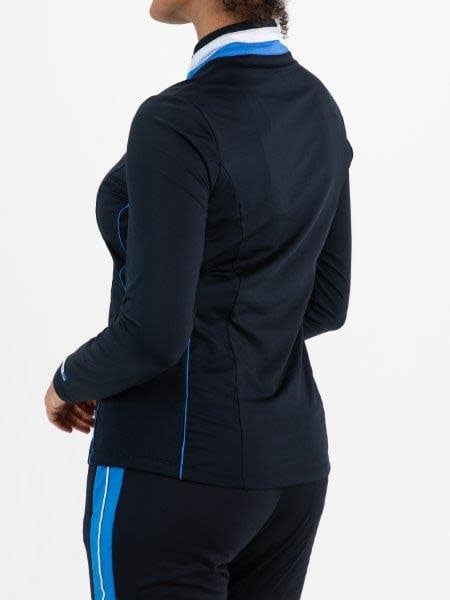 Sjeng Dorit Longsleeve Top Navy