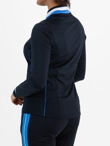 Sjeng Dorit Longsleeve Top Navy