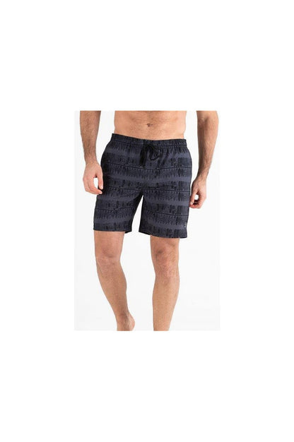 Falcon Dray Men Swimshort Surfer Grey