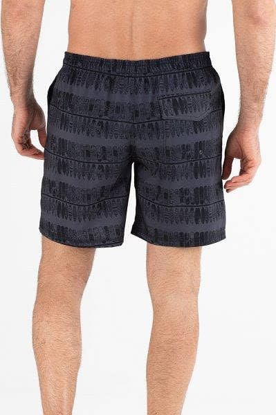 Falcon Dray Men Swimshort Surfer Grey