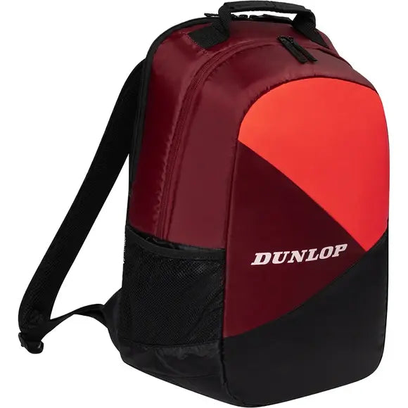 Dunlop CX-Club Backpack Black - Red