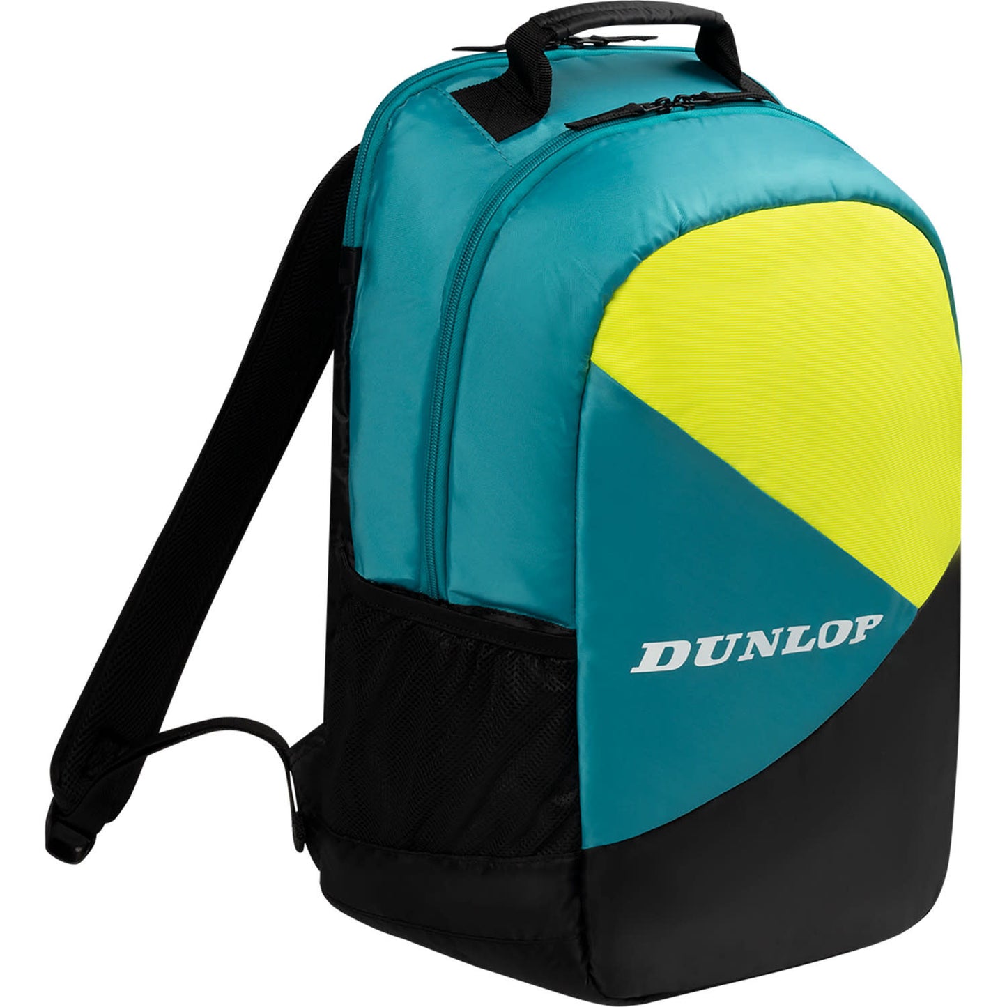 Dunlop SX-Club Backpack Black - Petrol