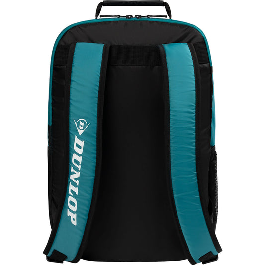 Dunlop SX-Club Backpack Black - Petrol