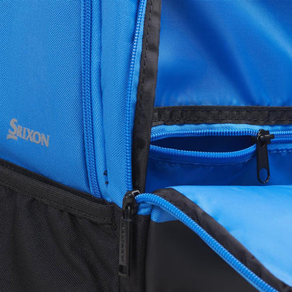 Dunlop FX-Club Backpack Black - Blue