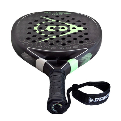 Dunlop Galactica Pro LS Black - Green