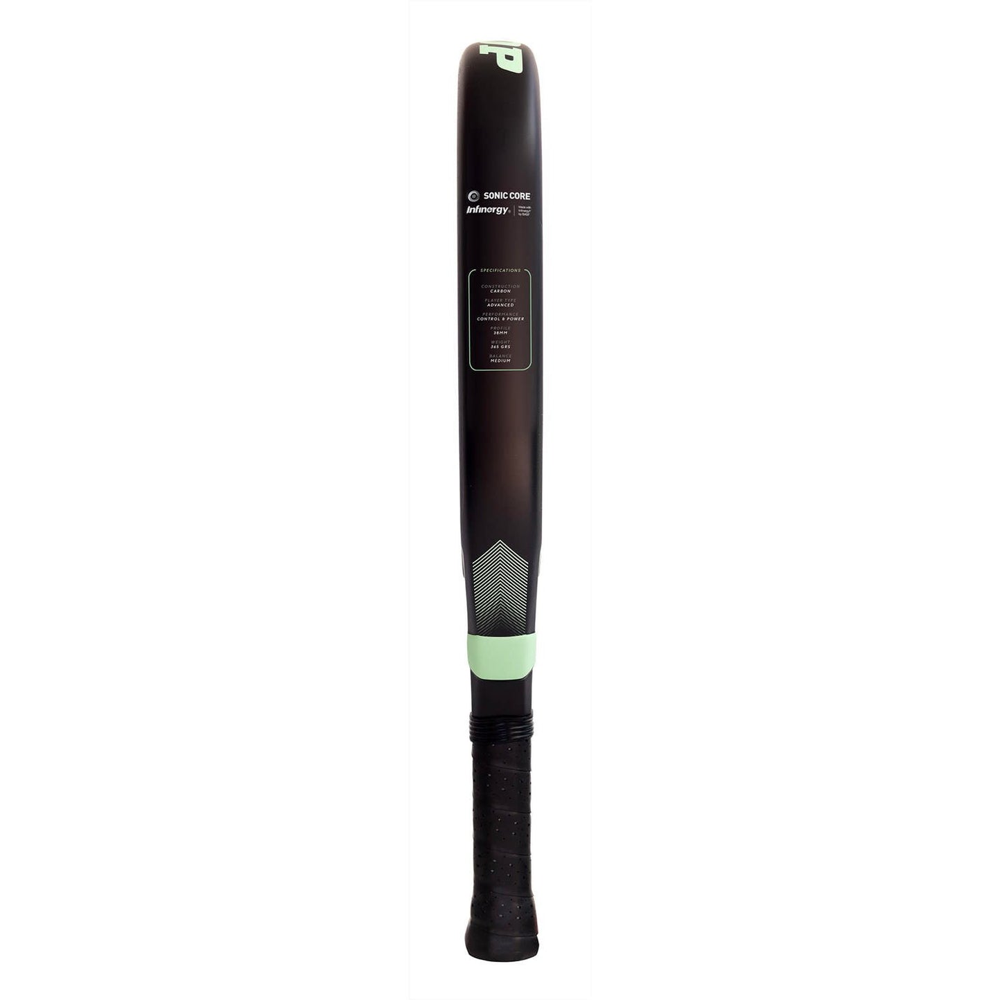 Dunlop Galactica Pro LS Black - Green