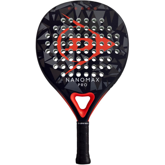 Dunlop Nanomax Pro Black - Orange