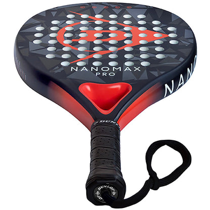 Dunlop Nanomax Pro Black - Orange